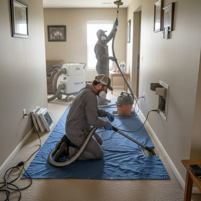 Air Duct Cleaning in Florence, KY